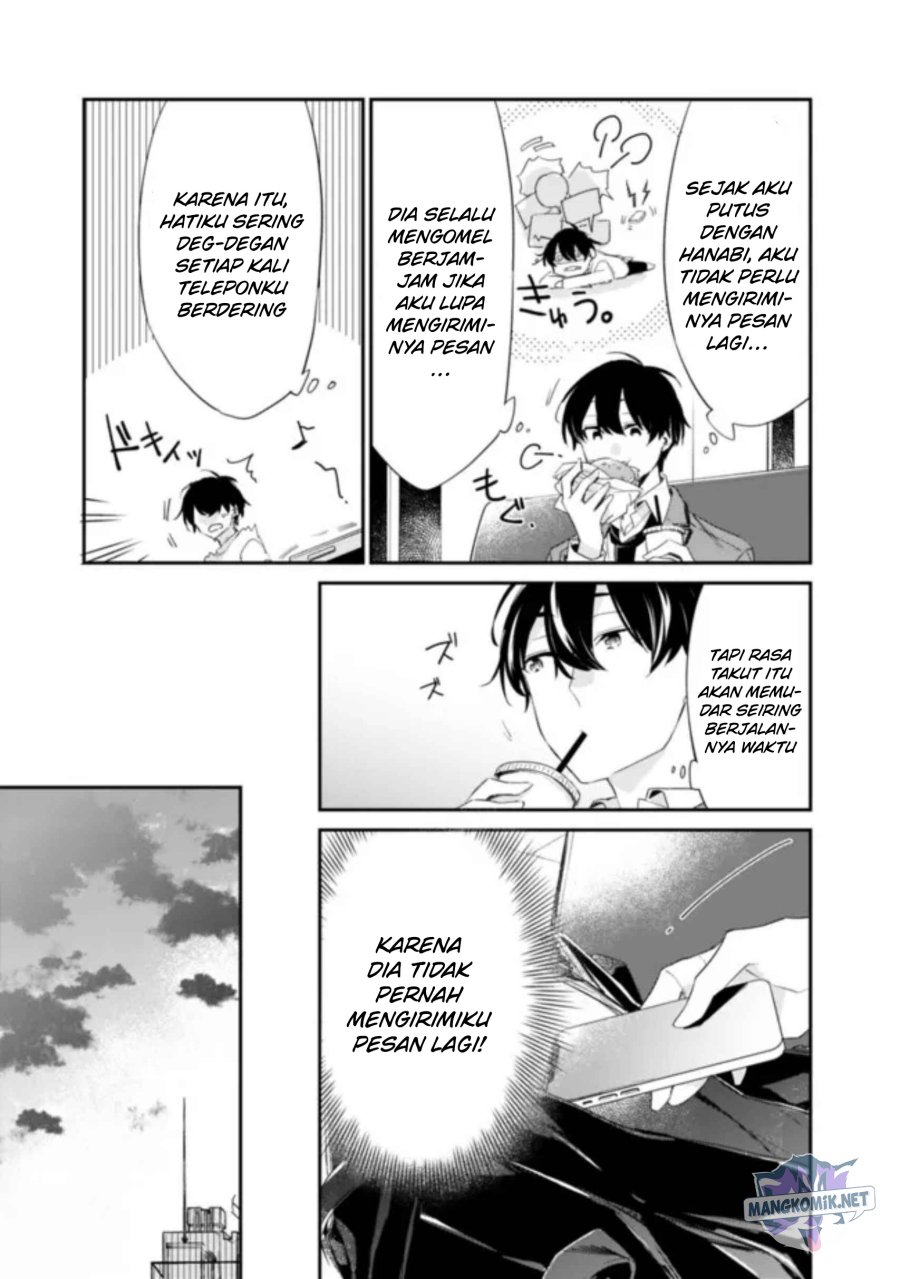 Osananajimi Kanojo no Morahara ga Hidoin de Zetsuen Sengen shite Yatta Chapter 02.1 Gambar 20