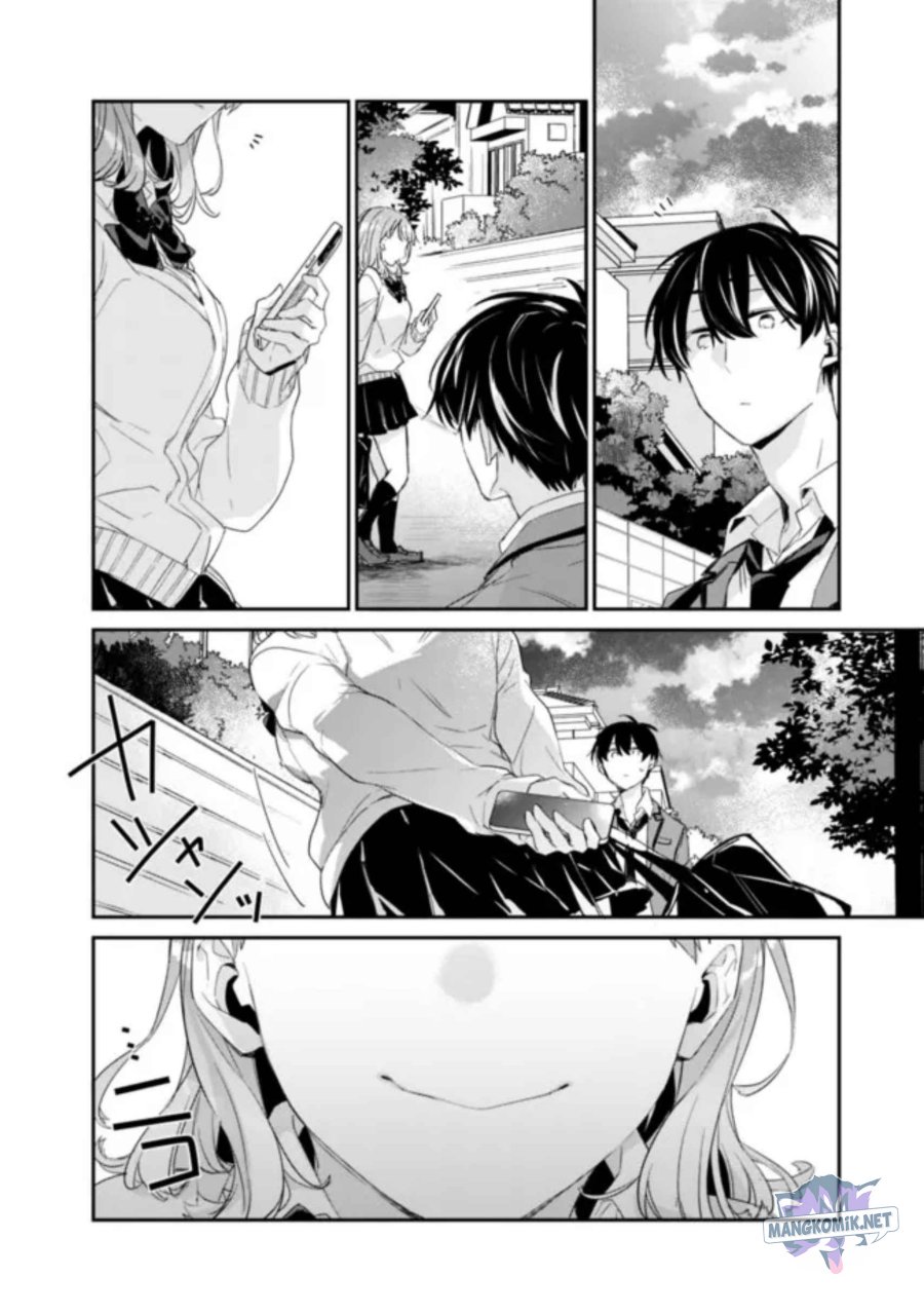 Osananajimi Kanojo no Morahara ga Hidoin de Zetsuen Sengen shite Yatta Chapter 02.1 Gambar 23