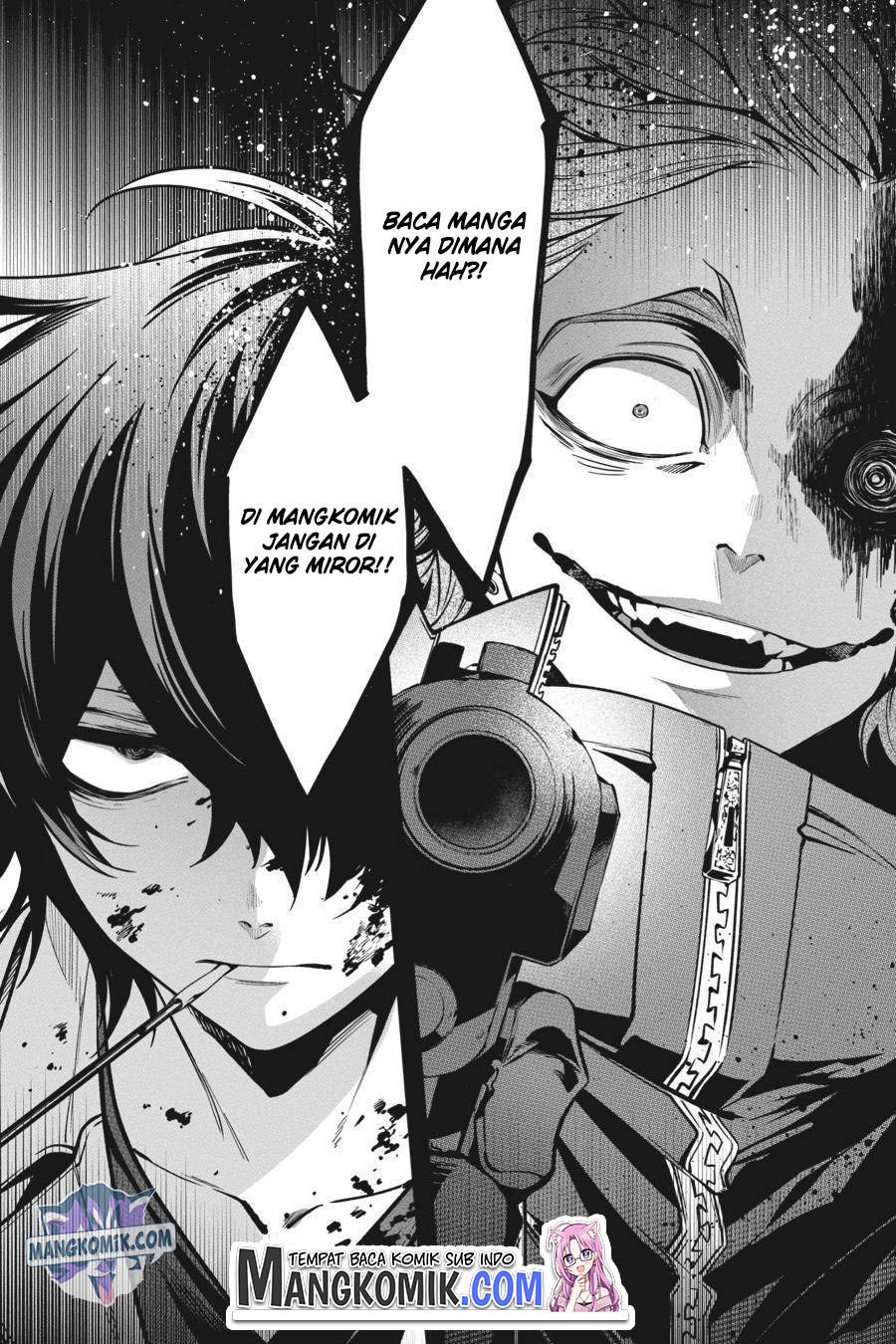 Osananajimi Kanojo no Morahara ga Hidoin de Zetsuen Sengen shite Yatta Chapter 02.1 Gambar 25