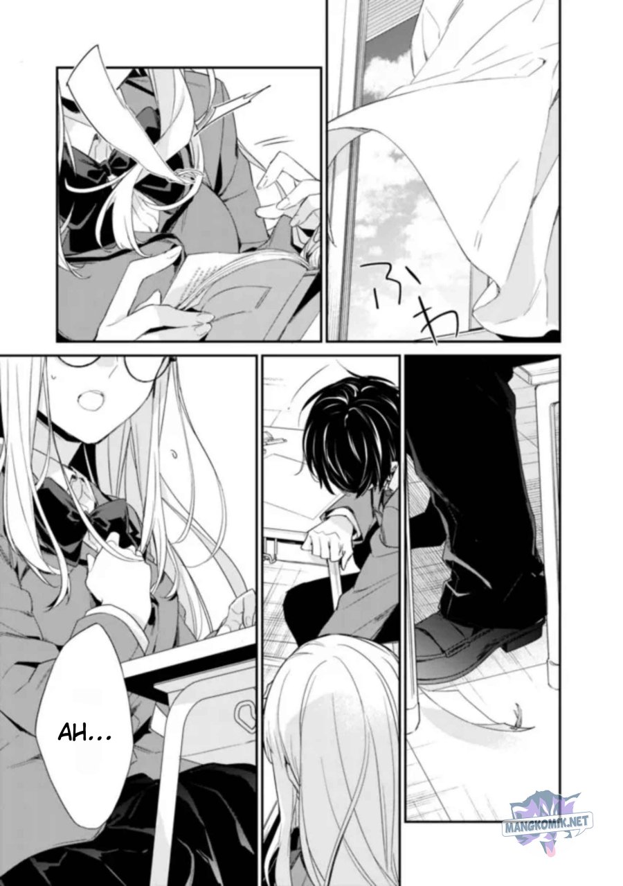 Osananajimi Kanojo no Morahara ga Hidoin de Zetsuen Sengen shite Yatta Chapter 02.1 Gambar 6