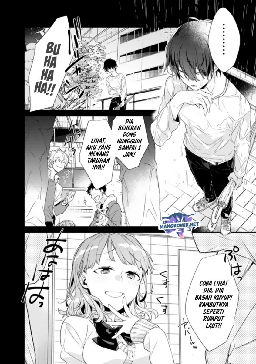 Osananajimi Kanojo no Morahara ga Hidoin de Zetsuen Sengen shite Yatta Chapter 01 Gambar 10