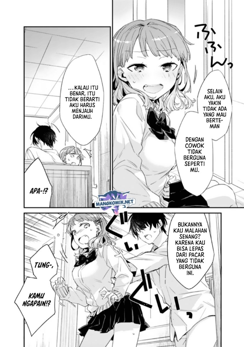 Osananajimi Kanojo no Morahara ga Hidoin de Zetsuen Sengen shite Yatta Chapter 01 Gambar 16