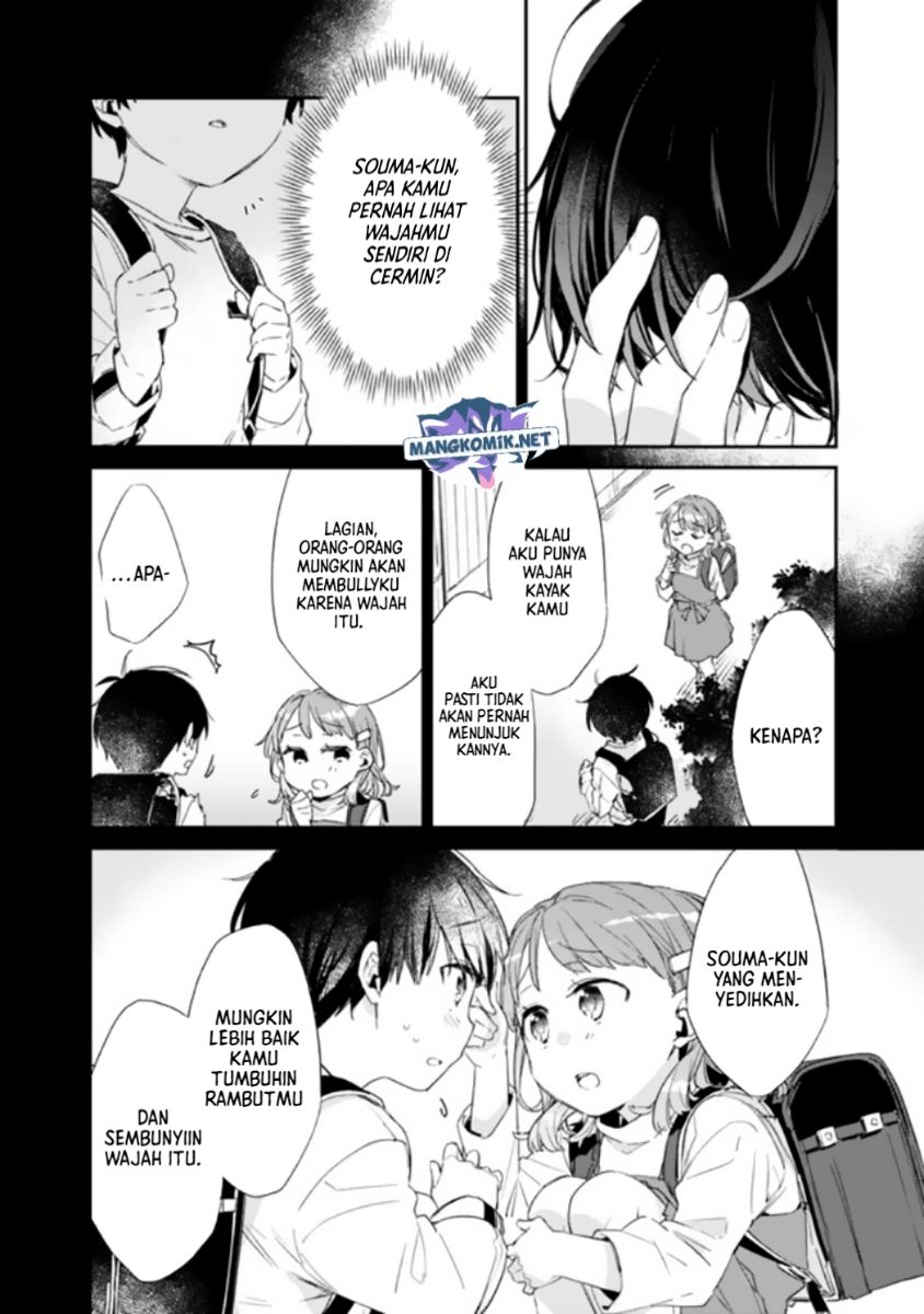 Osananajimi Kanojo no Morahara ga Hidoin de Zetsuen Sengen shite Yatta Chapter 01 Gambar 22