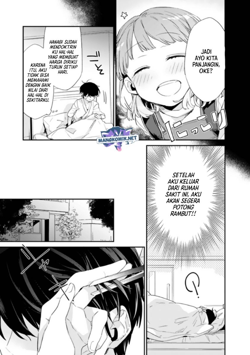 Osananajimi Kanojo no Morahara ga Hidoin de Zetsuen Sengen shite Yatta Chapter 01 Gambar 23