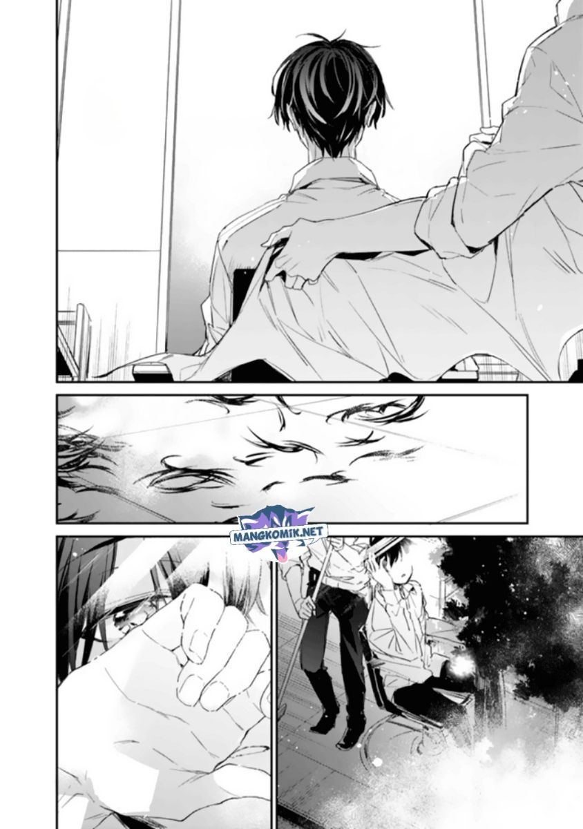 Osananajimi Kanojo no Morahara ga Hidoin de Zetsuen Sengen shite Yatta Chapter 01 Gambar 24
