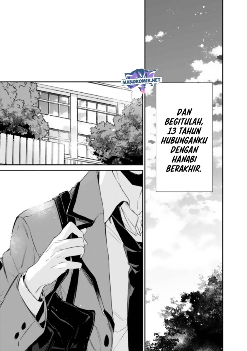 Osananajimi Kanojo no Morahara ga Hidoin de Zetsuen Sengen shite Yatta Chapter 01 Gambar 25