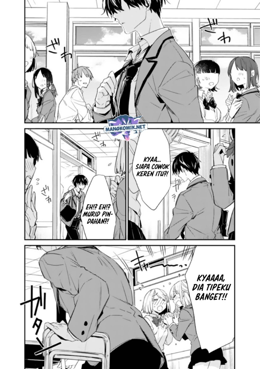 Osananajimi Kanojo no Morahara ga Hidoin de Zetsuen Sengen shite Yatta Chapter 01 Gambar 26