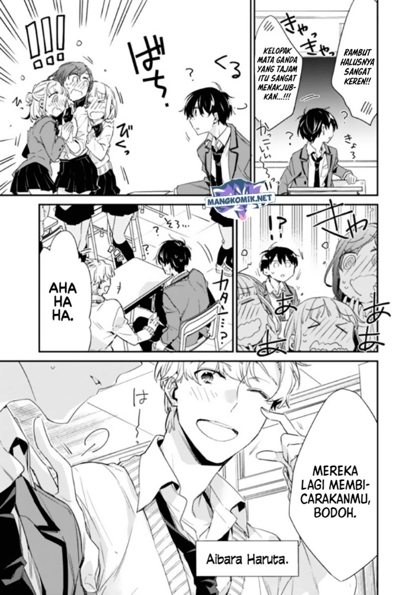 Osananajimi Kanojo no Morahara ga Hidoin de Zetsuen Sengen shite Yatta Chapter 01 Gambar 27