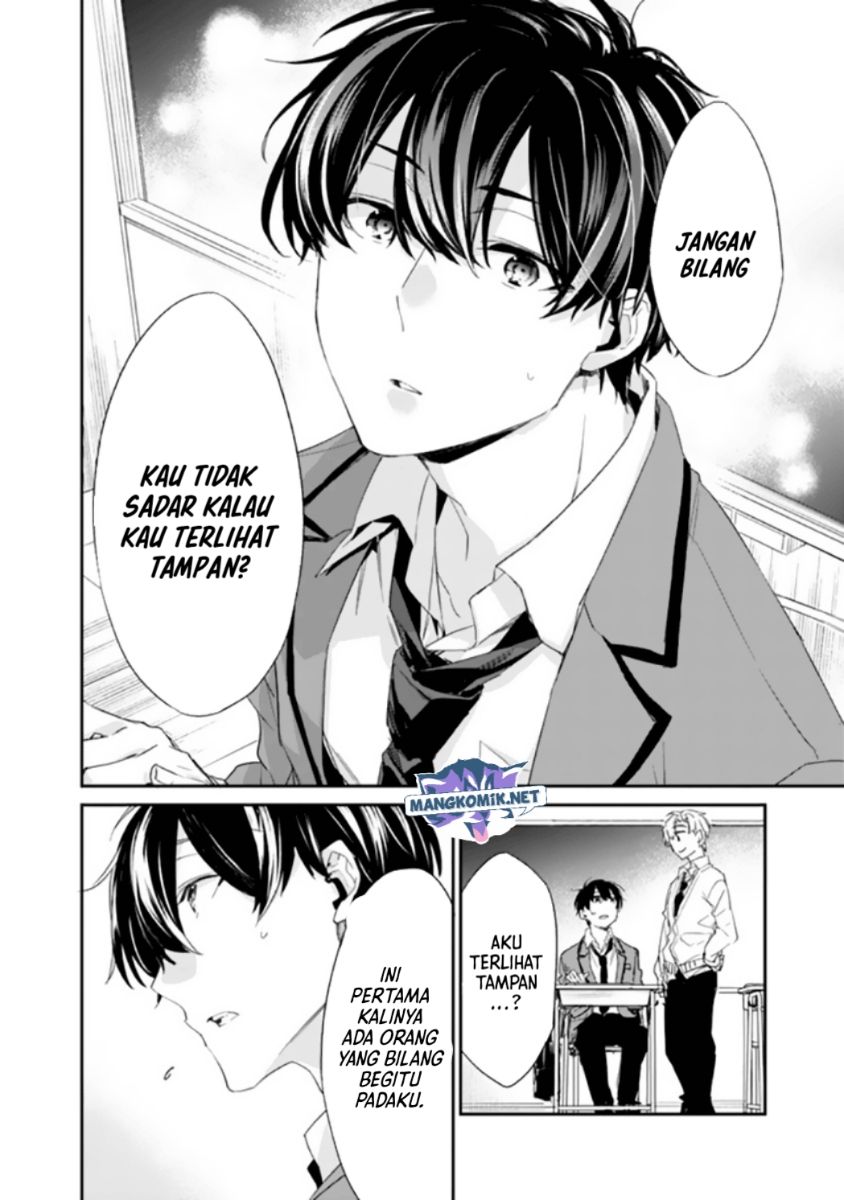 Osananajimi Kanojo no Morahara ga Hidoin de Zetsuen Sengen shite Yatta Chapter 01 Gambar 28
