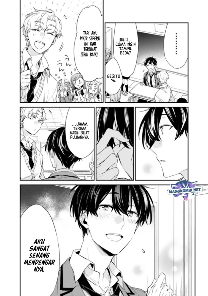 Osananajimi Kanojo no Morahara ga Hidoin de Zetsuen Sengen shite Yatta Chapter 01 Gambar 30