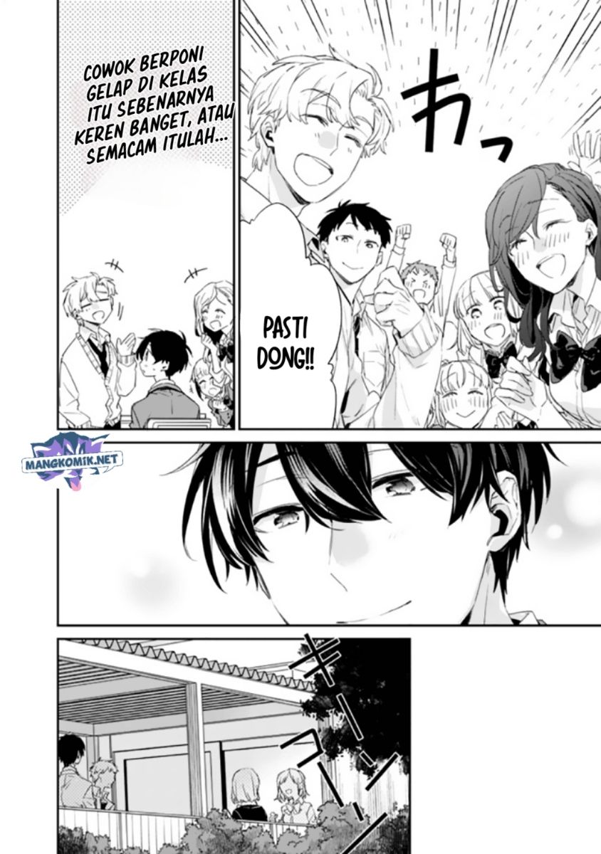 Osananajimi Kanojo no Morahara ga Hidoin de Zetsuen Sengen shite Yatta Chapter 01 Gambar 32
