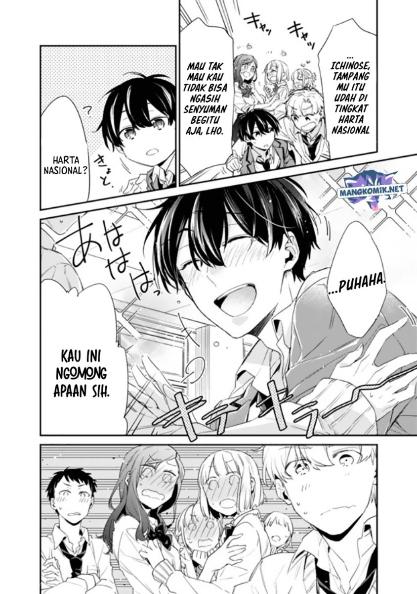 Osananajimi Kanojo no Morahara ga Hidoin de Zetsuen Sengen shite Yatta Chapter 01 Gambar 34