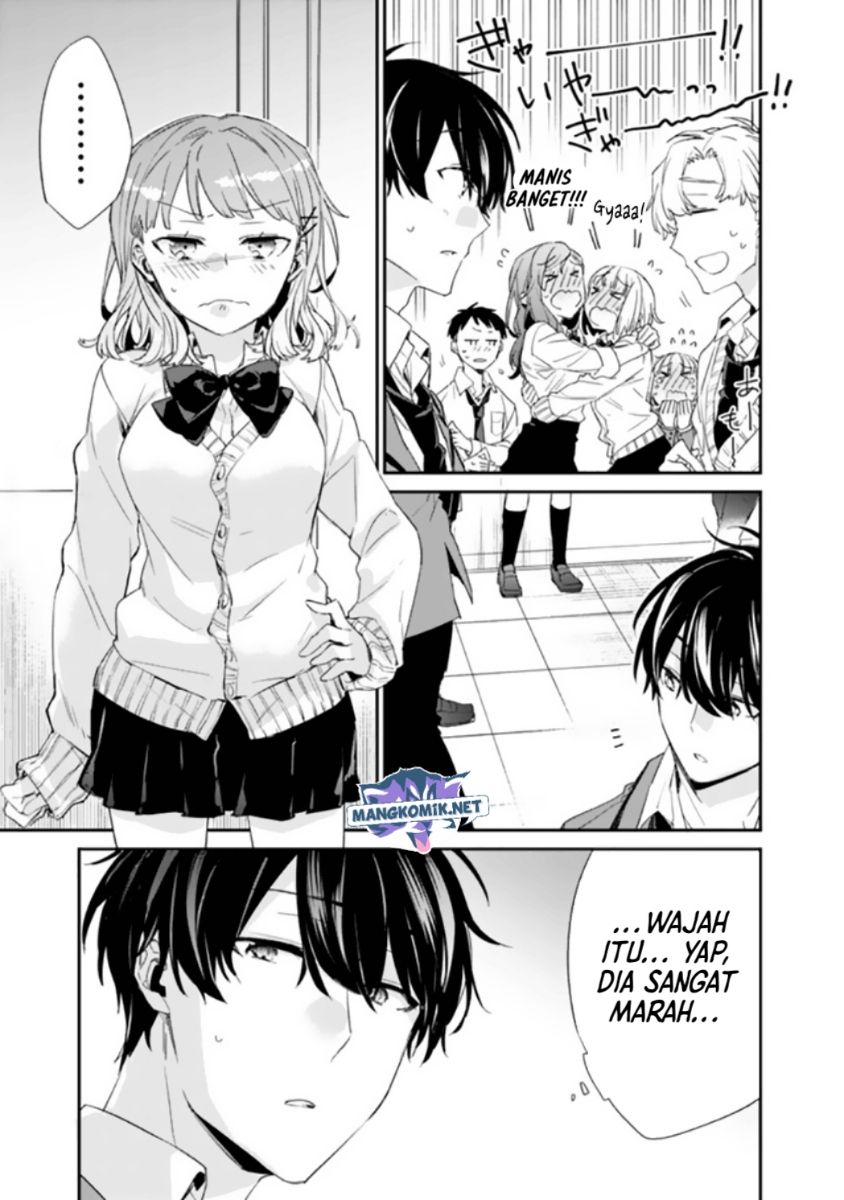 Osananajimi Kanojo no Morahara ga Hidoin de Zetsuen Sengen shite Yatta Chapter 01 Gambar 35