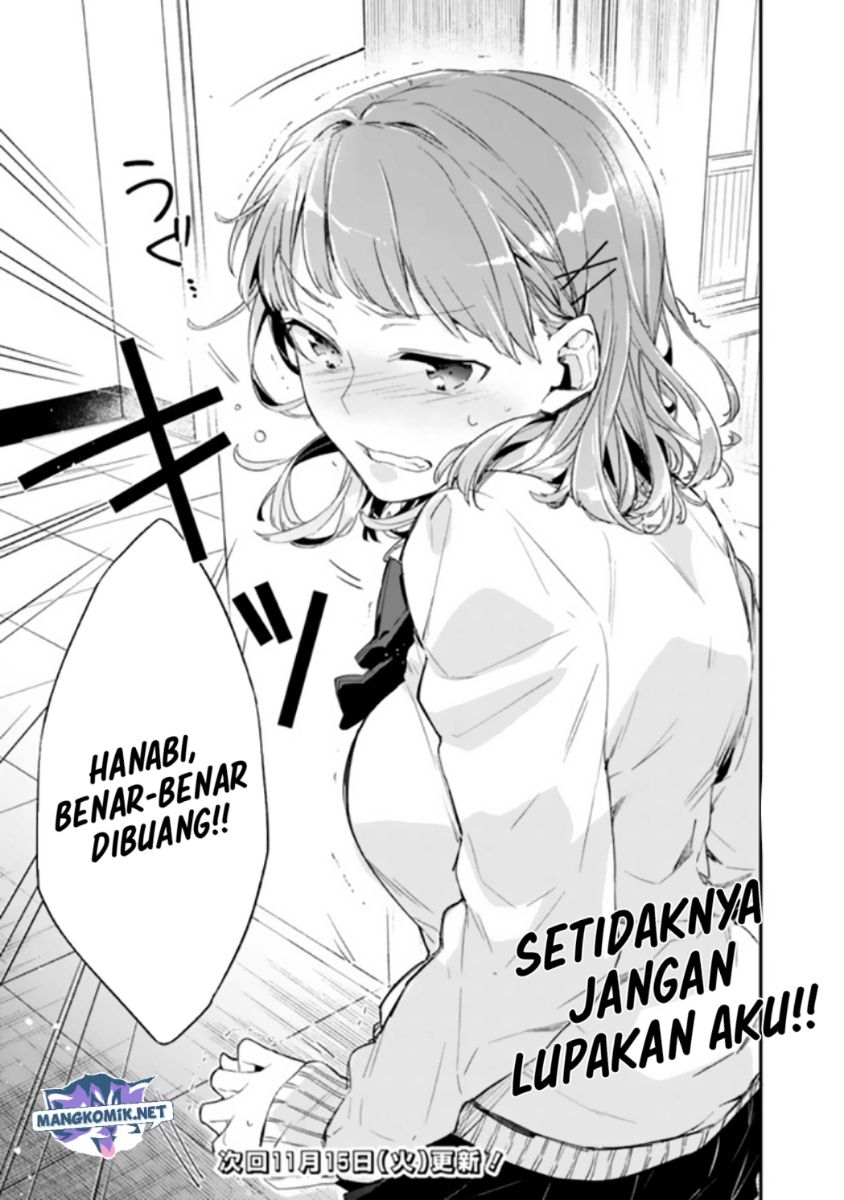 Osananajimi Kanojo no Morahara ga Hidoin de Zetsuen Sengen shite Yatta Chapter 01 Gambar 39