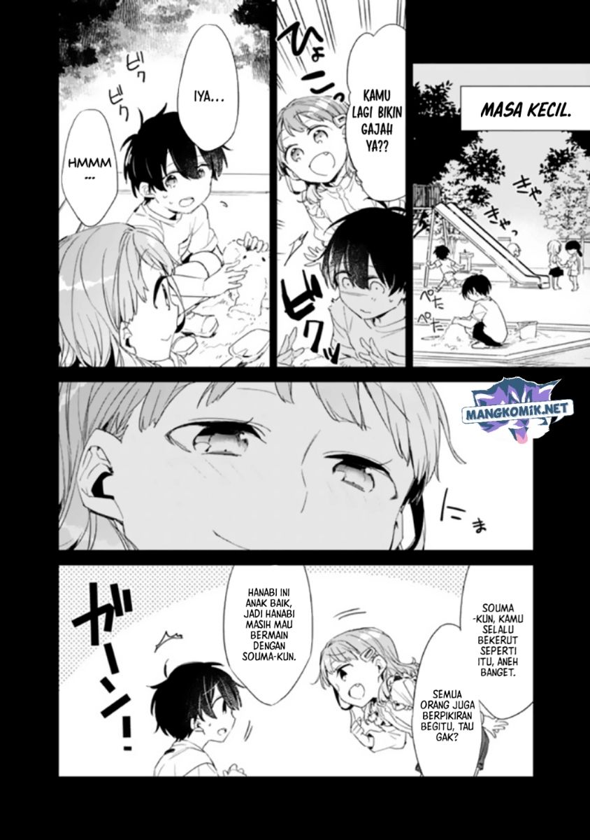 Osananajimi Kanojo no Morahara ga Hidoin de Zetsuen Sengen shite Yatta Chapter 01 Gambar 4