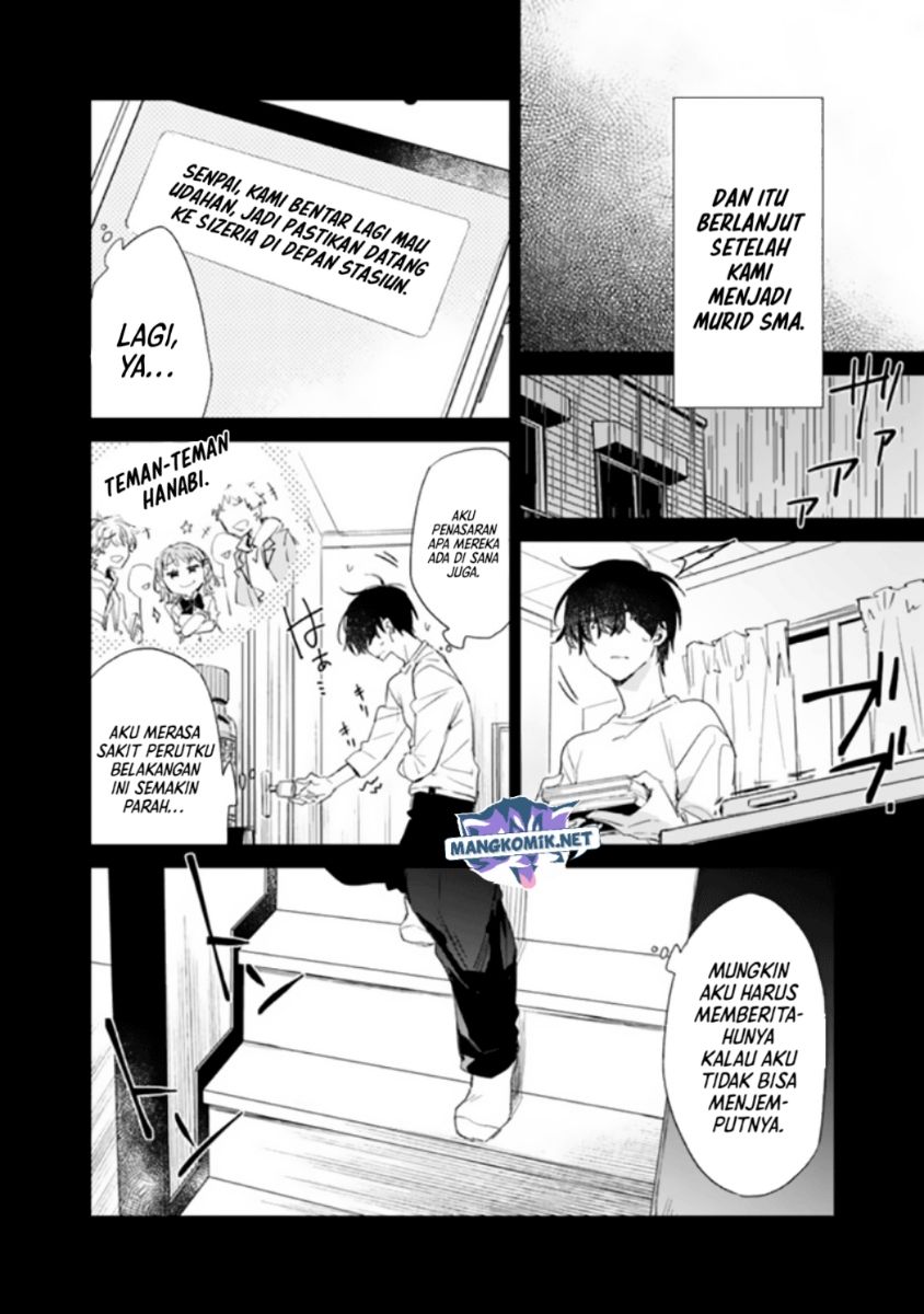 Osananajimi Kanojo no Morahara ga Hidoin de Zetsuen Sengen shite Yatta Chapter 01 Gambar 6