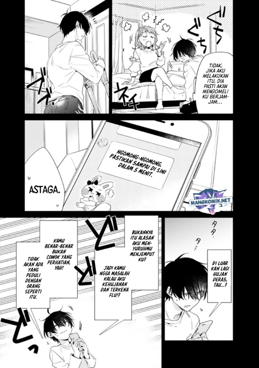 Osananajimi Kanojo no Morahara ga Hidoin de Zetsuen Sengen shite Yatta Chapter 01 Gambar 7