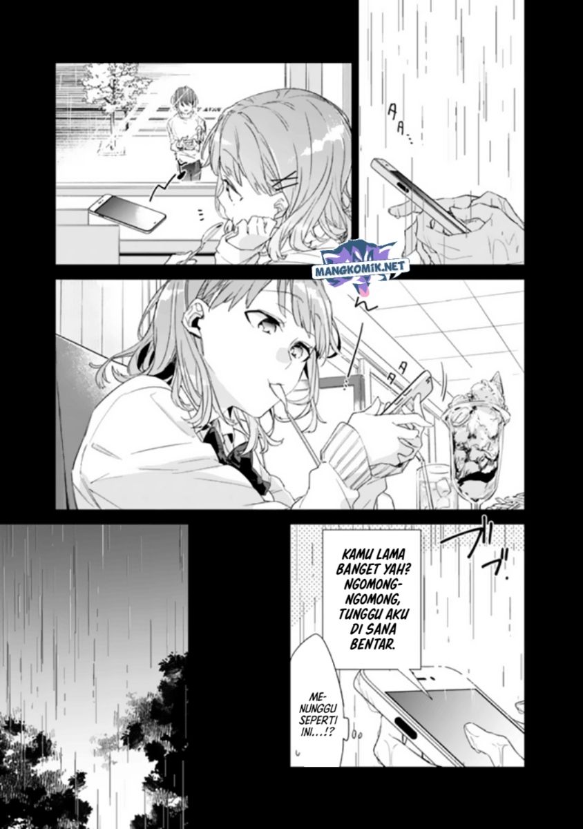 Osananajimi Kanojo no Morahara ga Hidoin de Zetsuen Sengen shite Yatta Chapter 01 Gambar 9