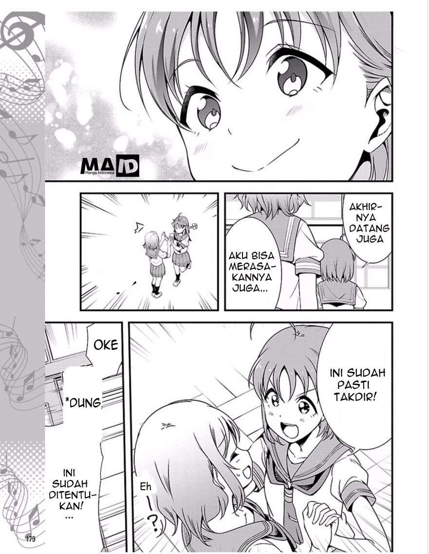 Love Live! Sunshine!! Chapter 05 Gambar 19
