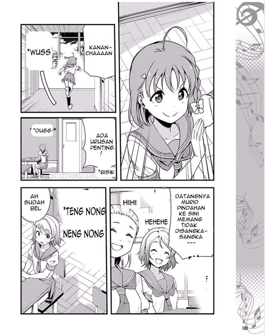Love Live! Sunshine!! Chapter 05 Gambar 20
