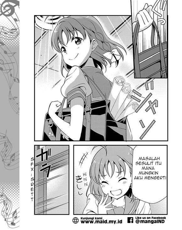 Love Live! Sunshine!! Chapter 04 Gambar 13