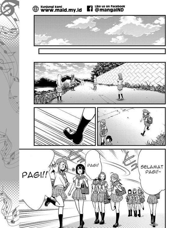 Love Live! Sunshine!! Chapter 04 Gambar 15