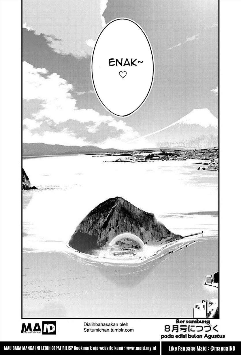 Love Live! Sunshine!! Chapter 03 Gambar 14