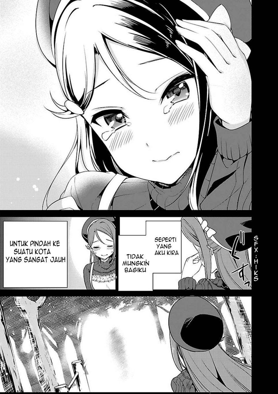 Love Live! Sunshine!! Chapter 02 Gambar 15