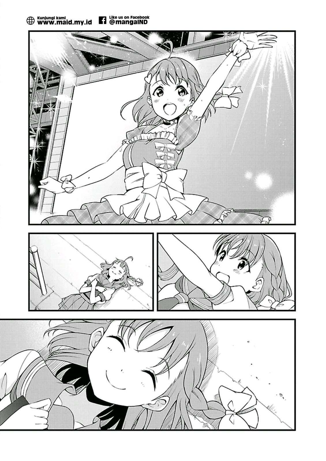 Love Live! Sunshine!! Chapter 01 Gambar 5