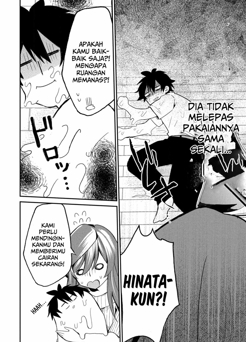 Love-kyo ~Kateikyoushi ga xx Sugite Benkyou Dokoro janai~ Chapter 04 Gambar 11