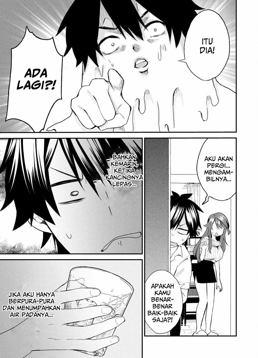 Love-kyo ~Kateikyoushi ga xx Sugite Benkyou Dokoro janai~ Chapter 04 Gambar 12
