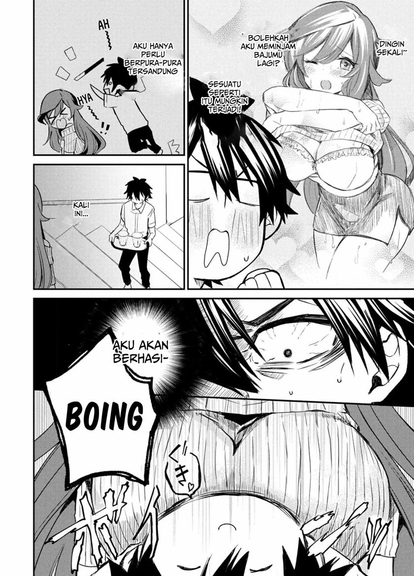 Love-kyo ~Kateikyoushi ga xx Sugite Benkyou Dokoro janai~ Chapter 04 Gambar 13
