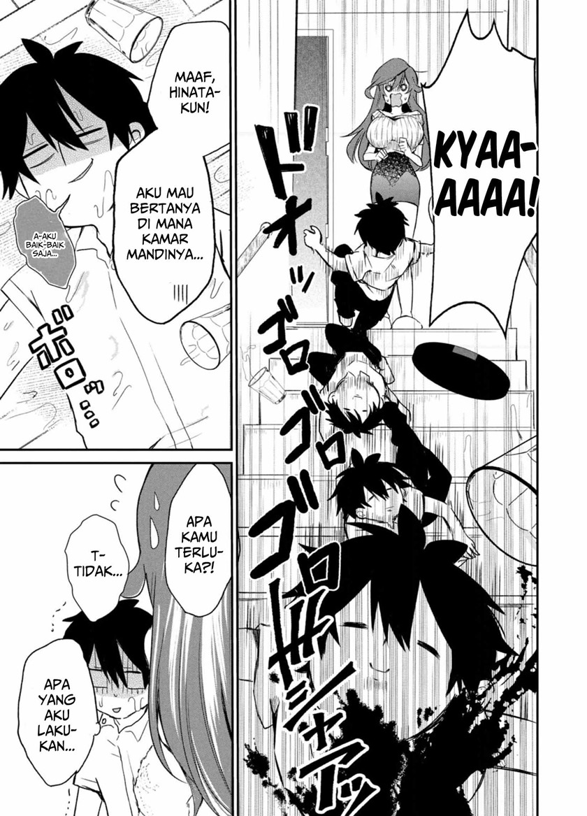 Love-kyo ~Kateikyoushi ga xx Sugite Benkyou Dokoro janai~ Chapter 04 Gambar 14