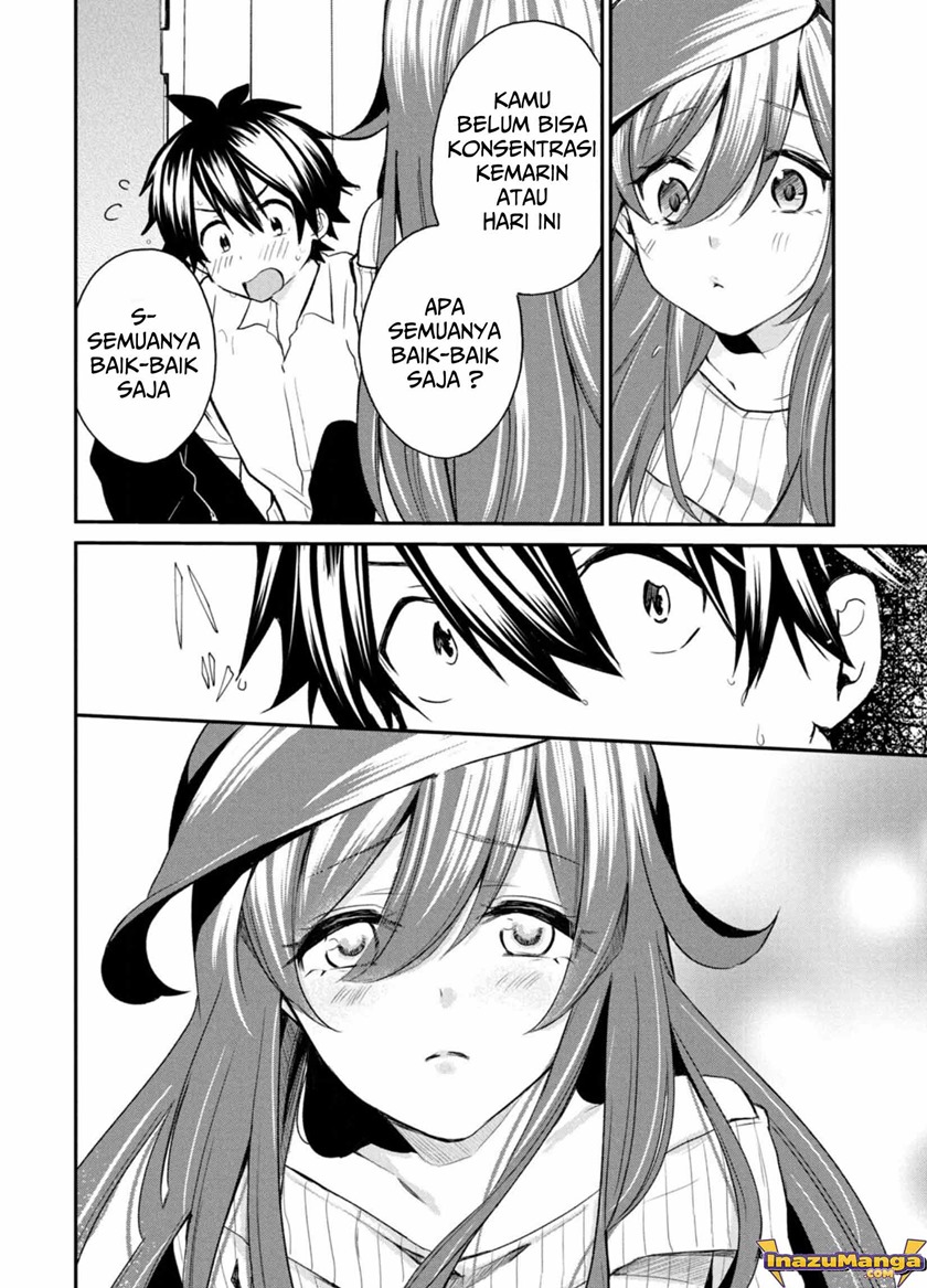 Love-kyo ~Kateikyoushi ga xx Sugite Benkyou Dokoro janai~ Chapter 04 Gambar 15