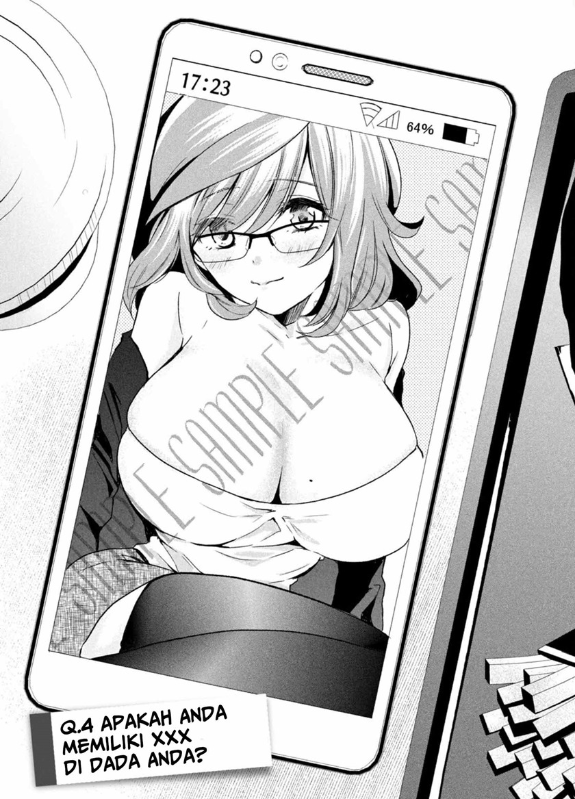 Baca Manga Love-kyo ~Kateikyoushi ga xx Sugite Benkyou Dokoro janai~ Chapter 04 Gambar 2
