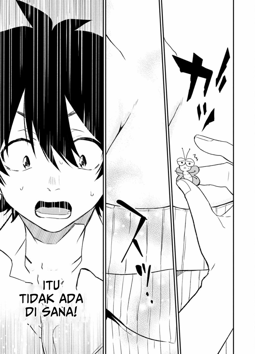 Love-kyo ~Kateikyoushi ga xx Sugite Benkyou Dokoro janai~ Chapter 04 Gambar 24