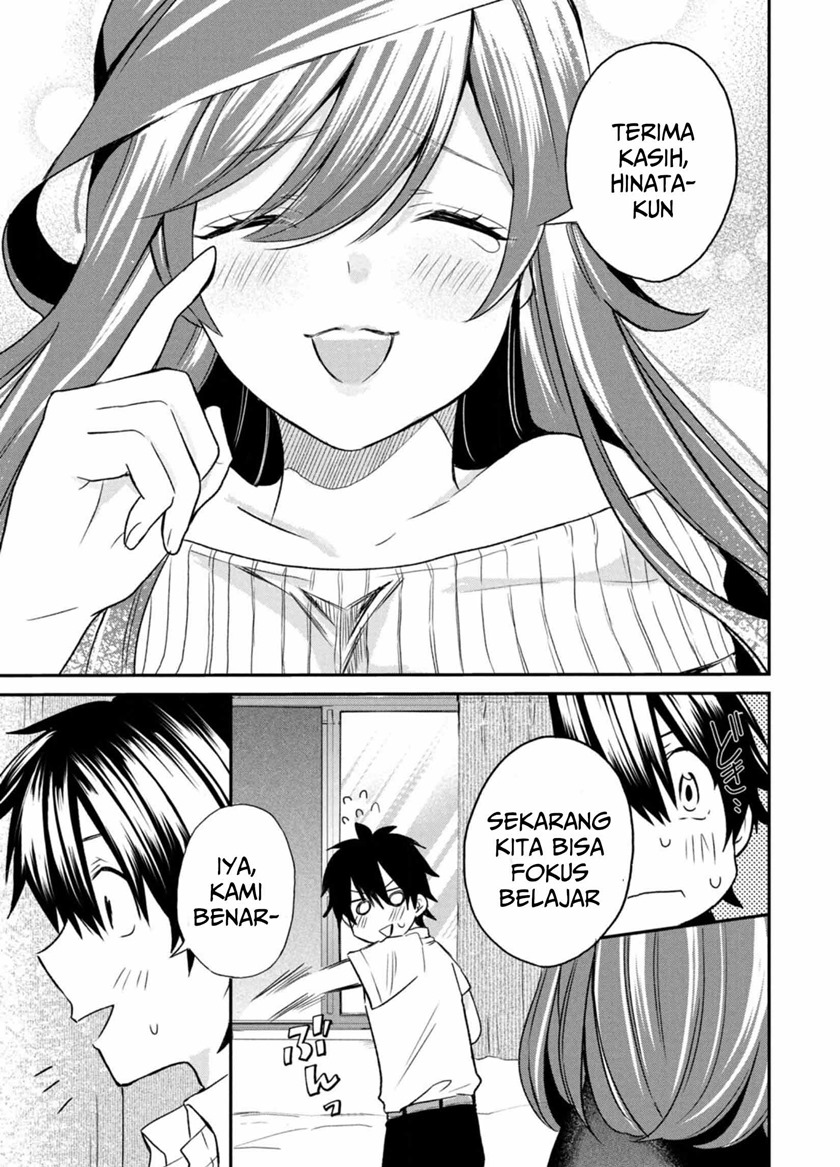 Love-kyo ~Kateikyoushi ga xx Sugite Benkyou Dokoro janai~ Chapter 04 Gambar 26