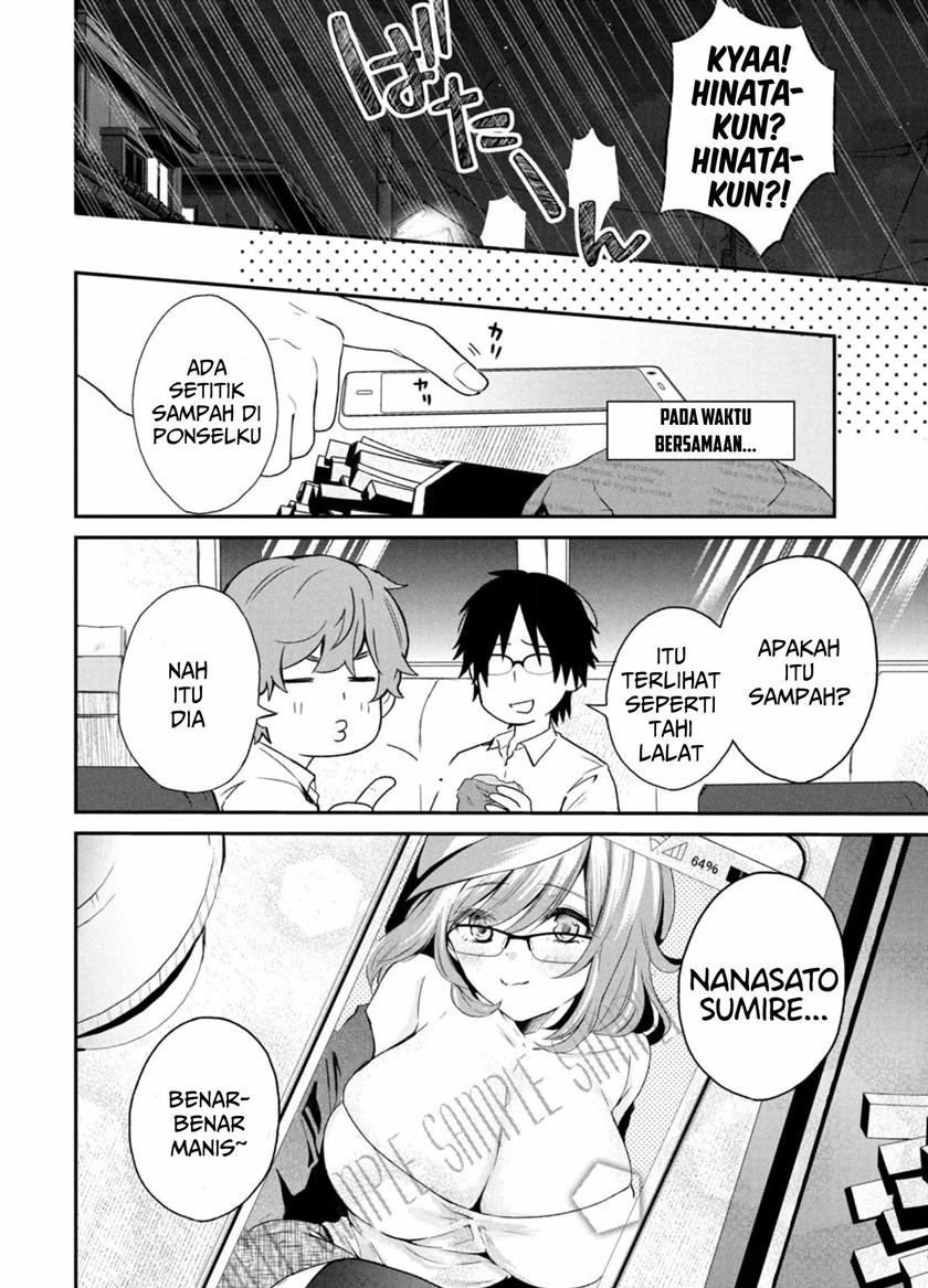 Love-kyo ~Kateikyoushi ga xx Sugite Benkyou Dokoro janai~ Chapter 04 Gambar 31
