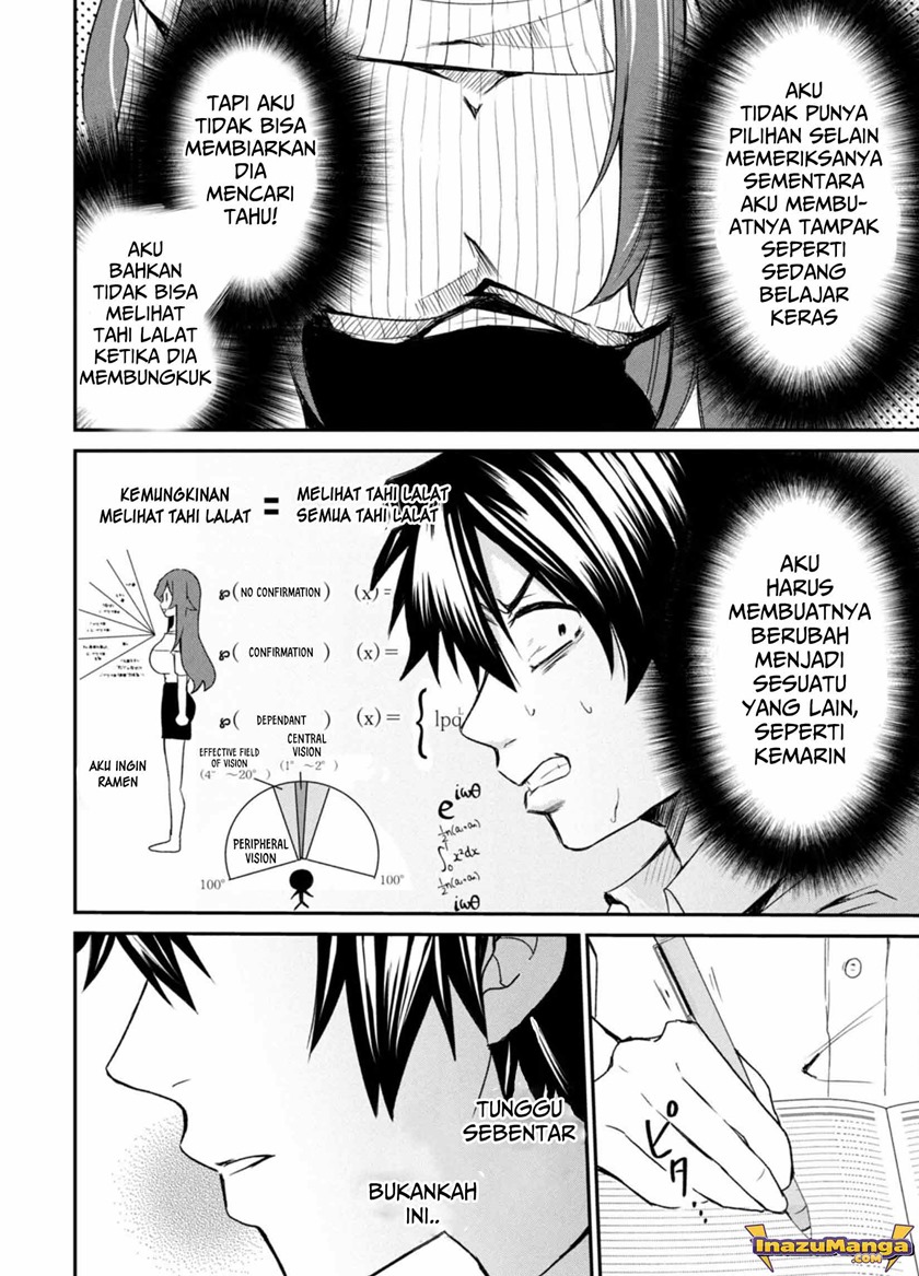 Love-kyo ~Kateikyoushi ga xx Sugite Benkyou Dokoro janai~ Chapter 04 Gambar 5