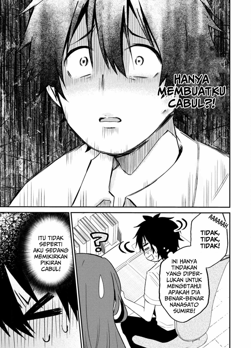 Love-kyo ~Kateikyoushi ga xx Sugite Benkyou Dokoro janai~ Chapter 04 Gambar 6