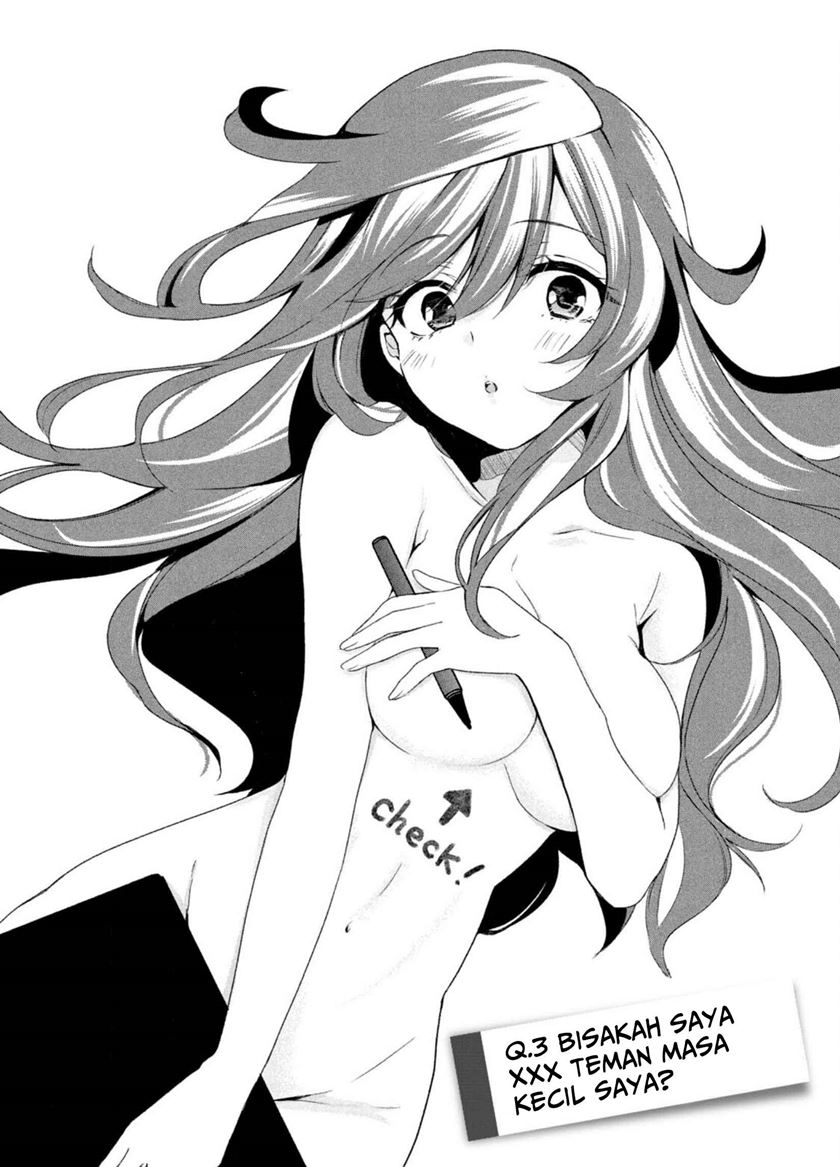 Baca Manga Love-kyo ~Kateikyoushi ga xx Sugite Benkyou Dokoro janai~ Chapter 03 Gambar 2