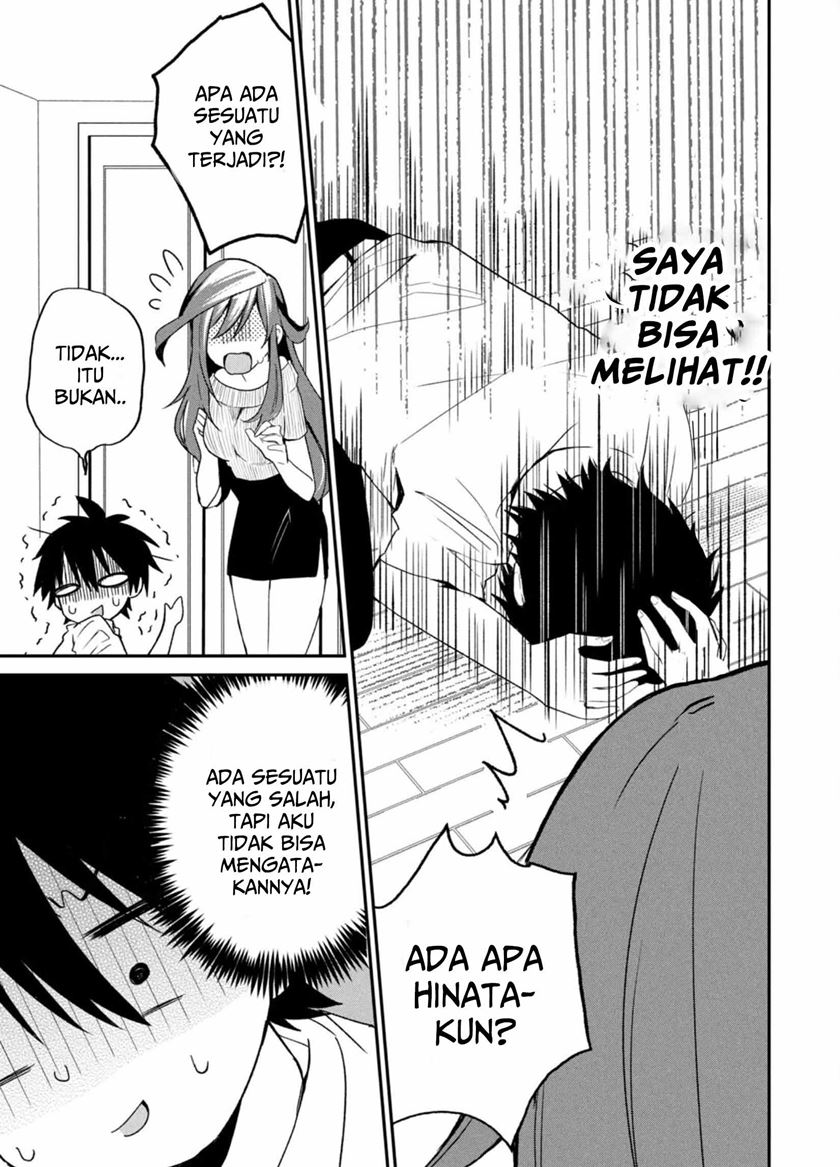 Love-kyo ~Kateikyoushi ga xx Sugite Benkyou Dokoro janai~ Chapter 03 Gambar 20