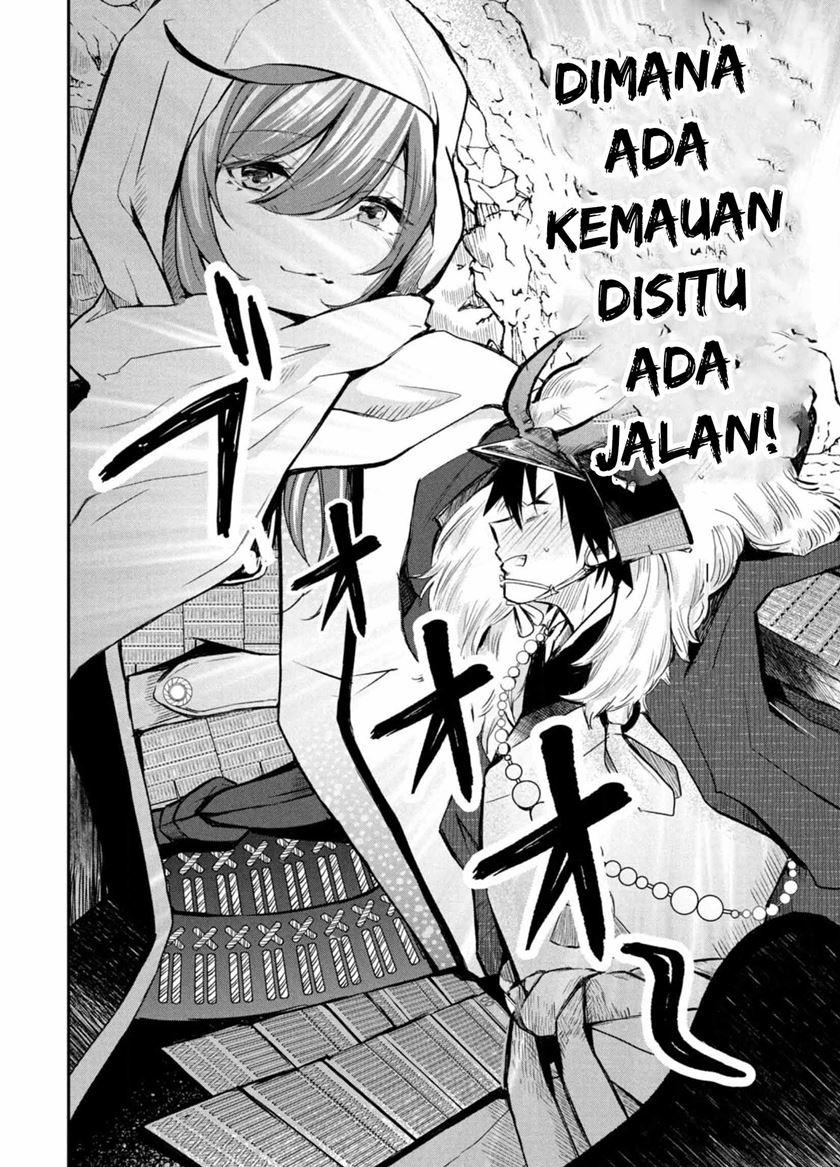 Love-kyo ~Kateikyoushi ga xx Sugite Benkyou Dokoro janai~ Chapter 03 Gambar 29