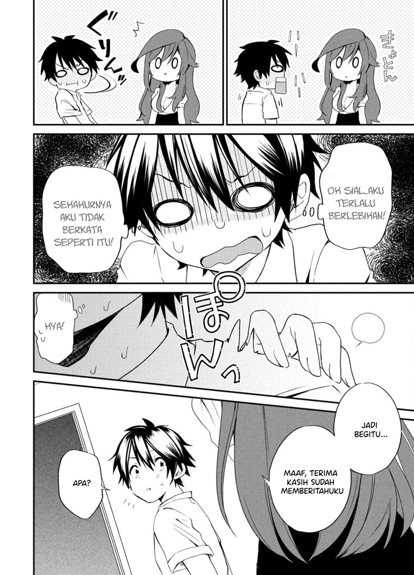 Love-kyo ~Kateikyoushi ga xx Sugite Benkyou Dokoro janai~ Chapter 02 Gambar 9