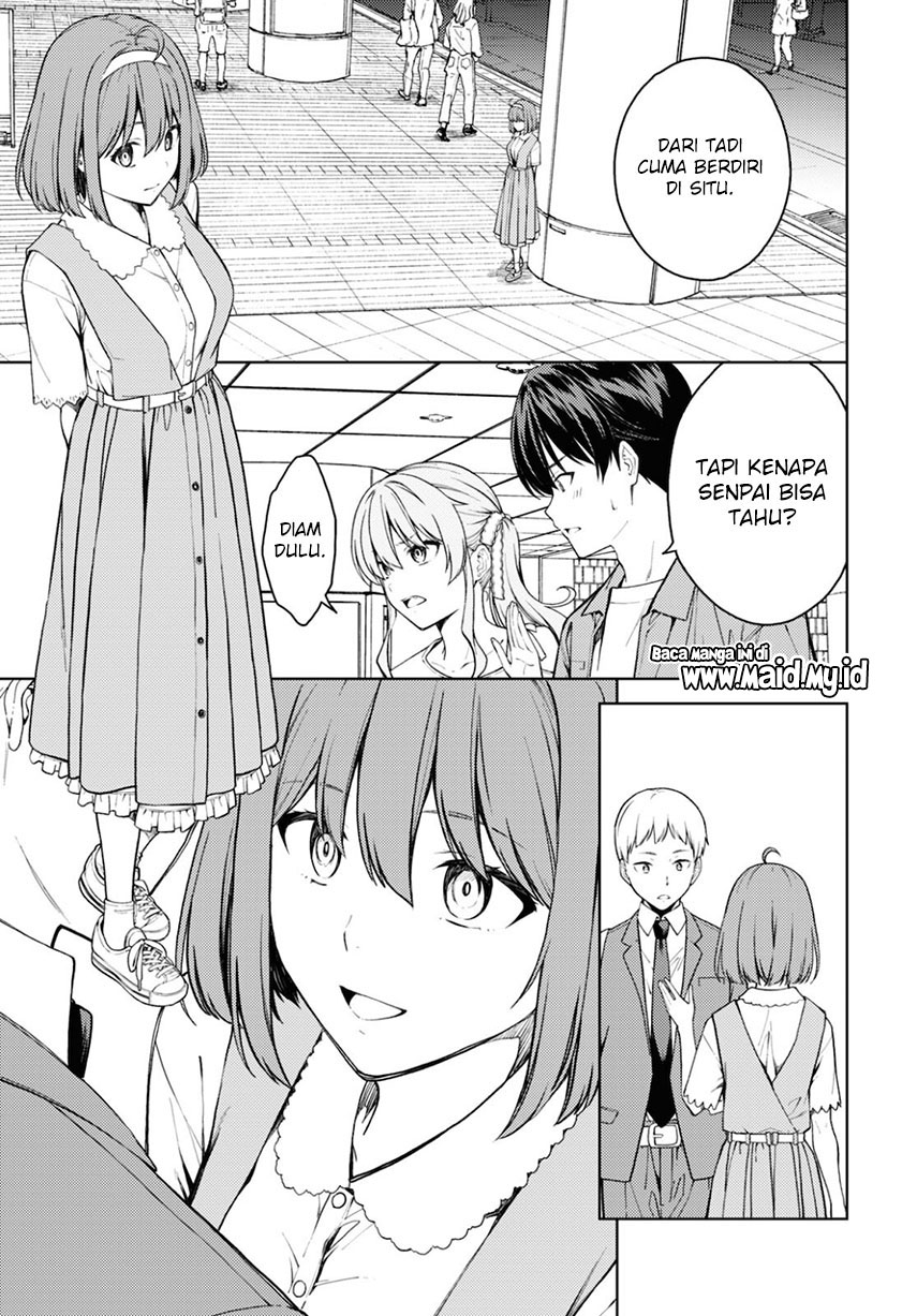 Lust Geass Chapter 37 Gambar 27