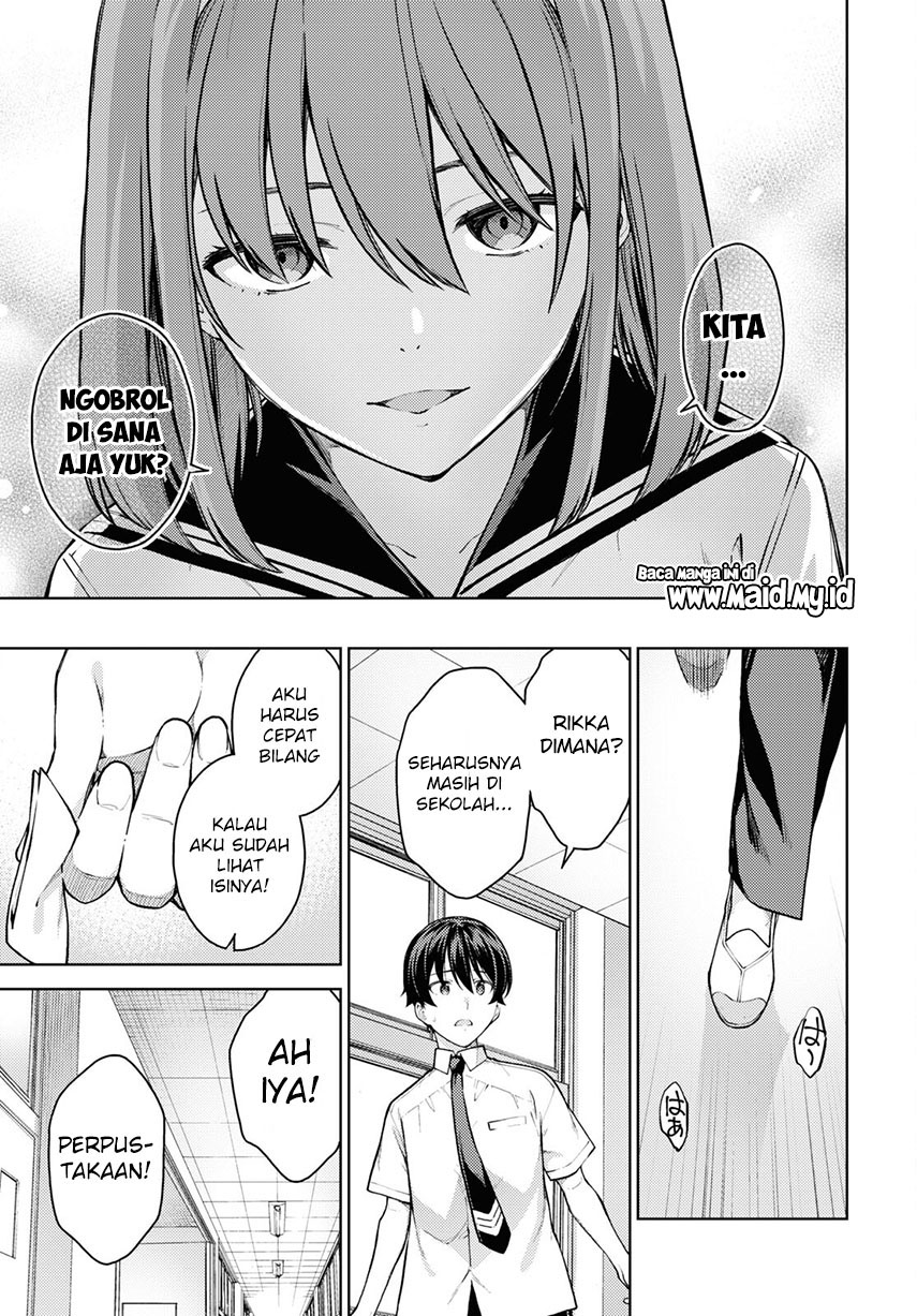 Lust Geass Chapter 36 Gambar 15
