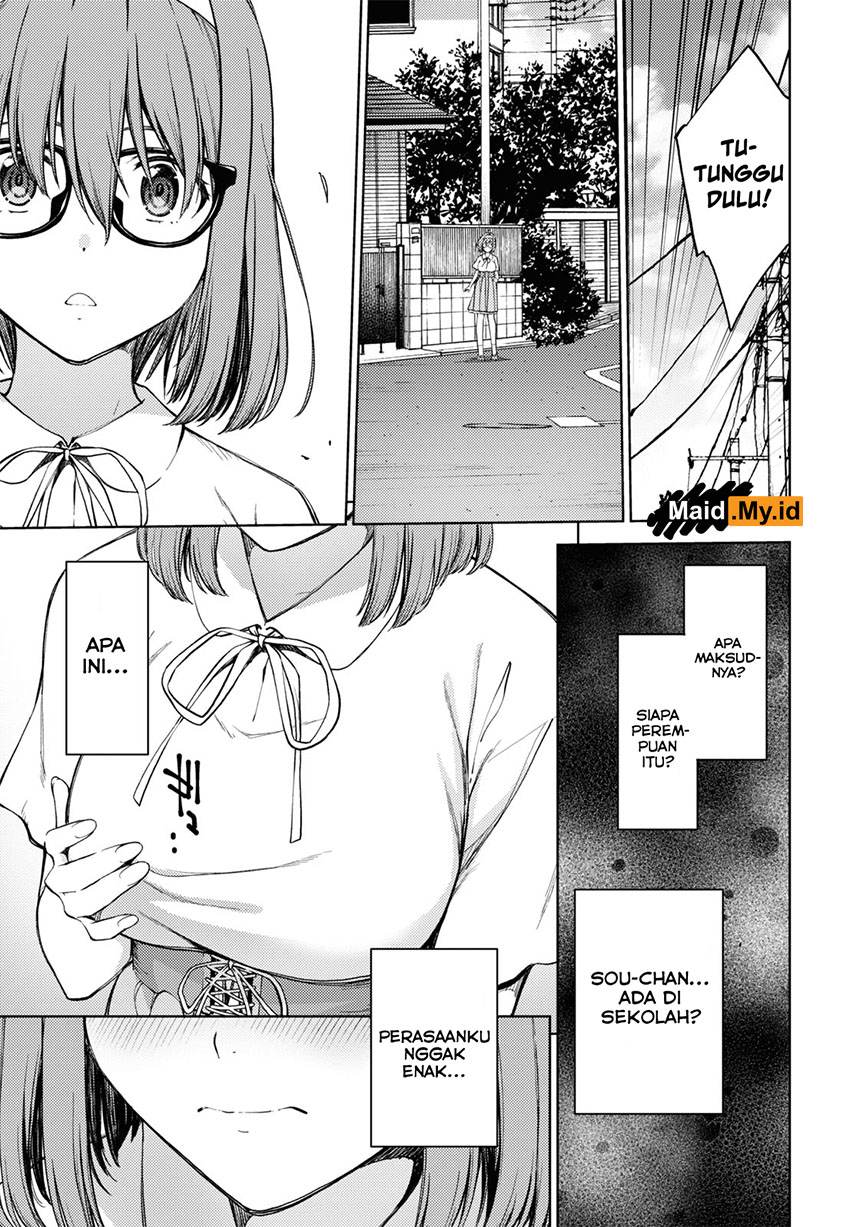 Lust Geass Chapter 33 Gambar 10