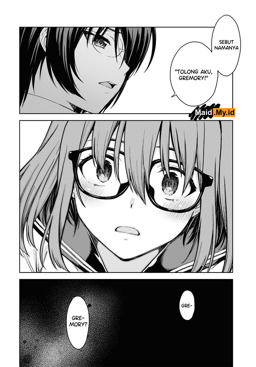 Lust Geass Chapter 33 Gambar 17
