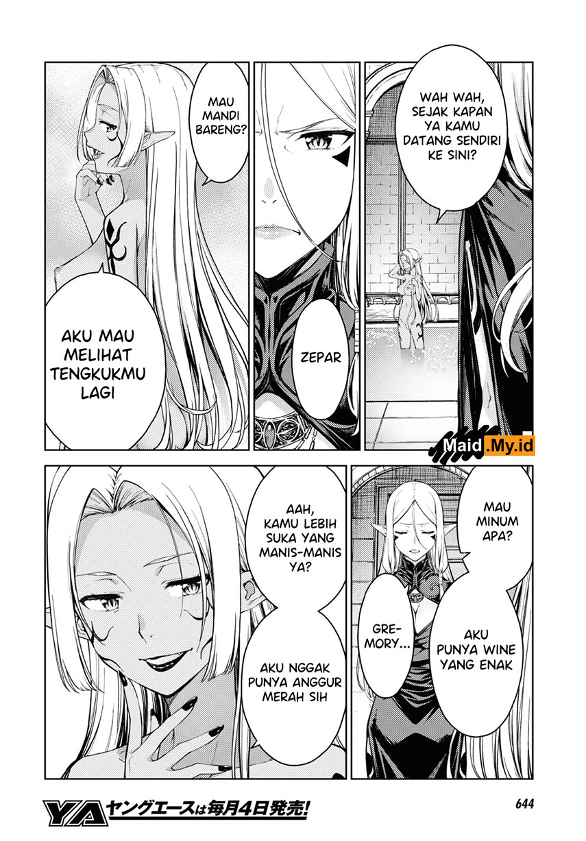 Lust Geass Chapter 33 Gambar 19