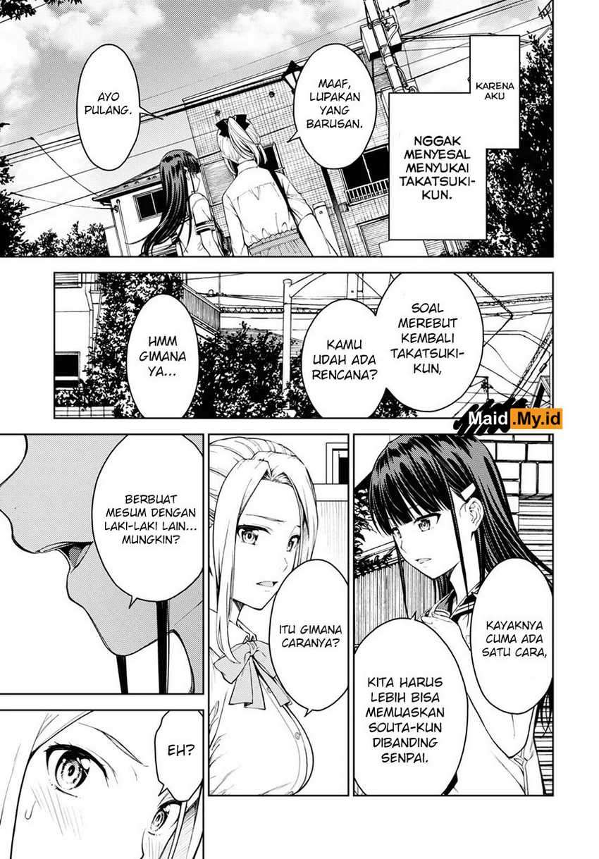 Lust Geass Chapter 31 Gambar 21